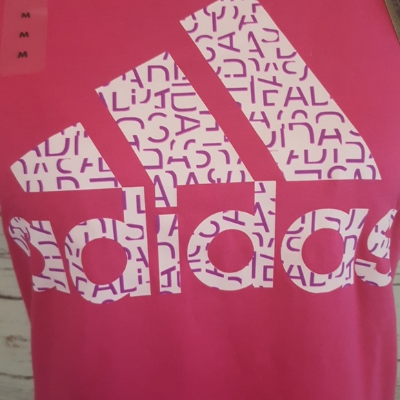 NWT Adidas Tee - Picture 2 of 2